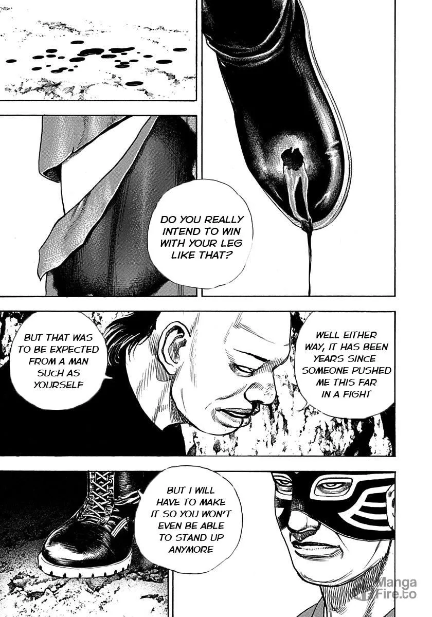 Read TOUGH chapter 378 image 8 on Lezhin
