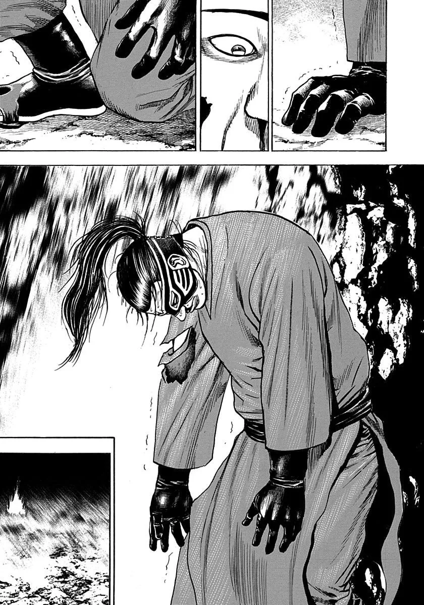 Read TOUGH chapter 379 image 10 on Lezhin