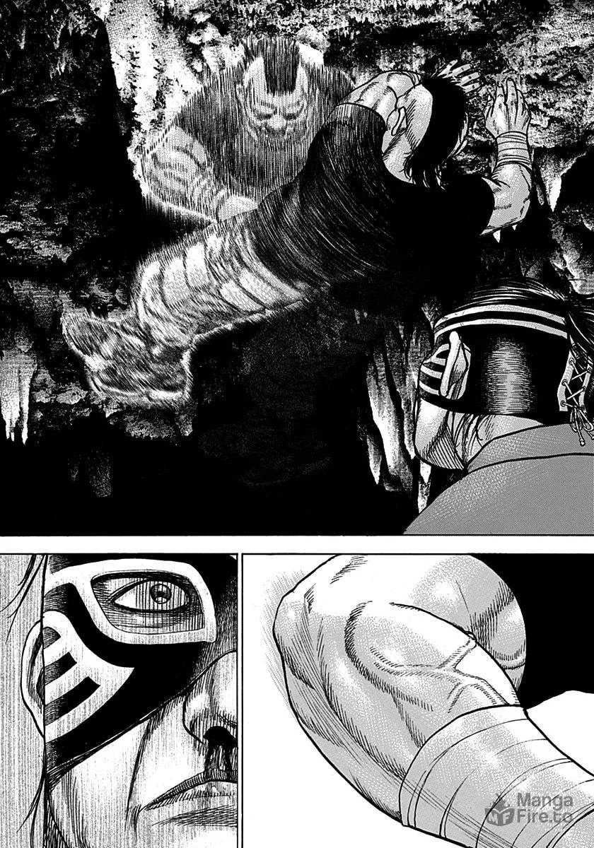 Read TOUGH chapter 379 image 11 on Lezhin