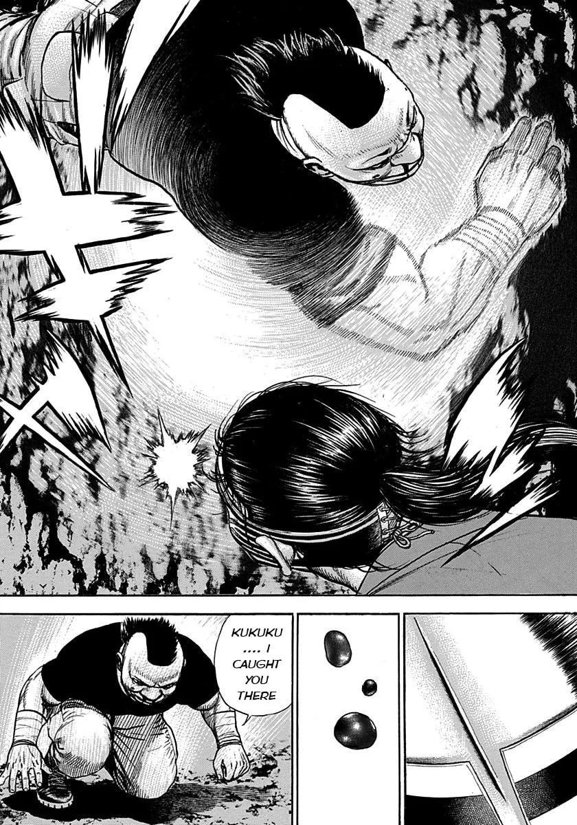 Read TOUGH chapter 379 image 12 on Lezhin