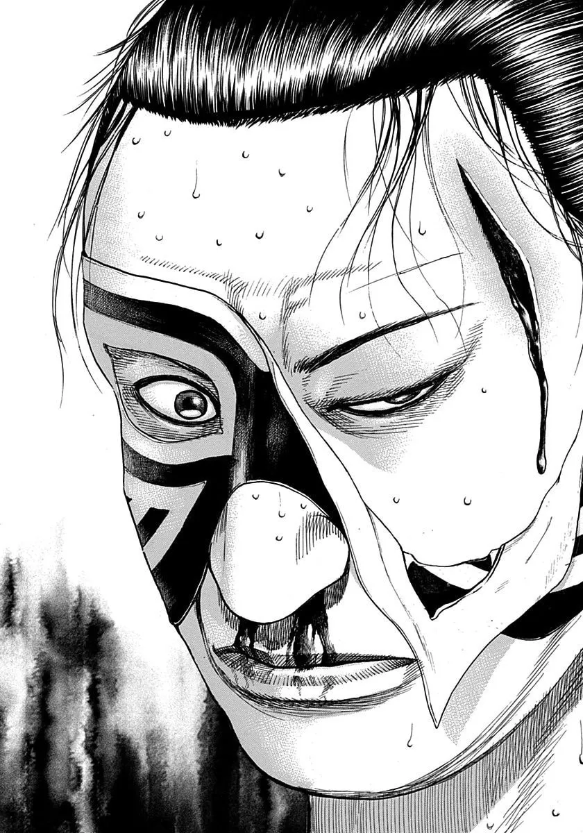 Read TOUGH chapter 379 image 13 on Lezhin