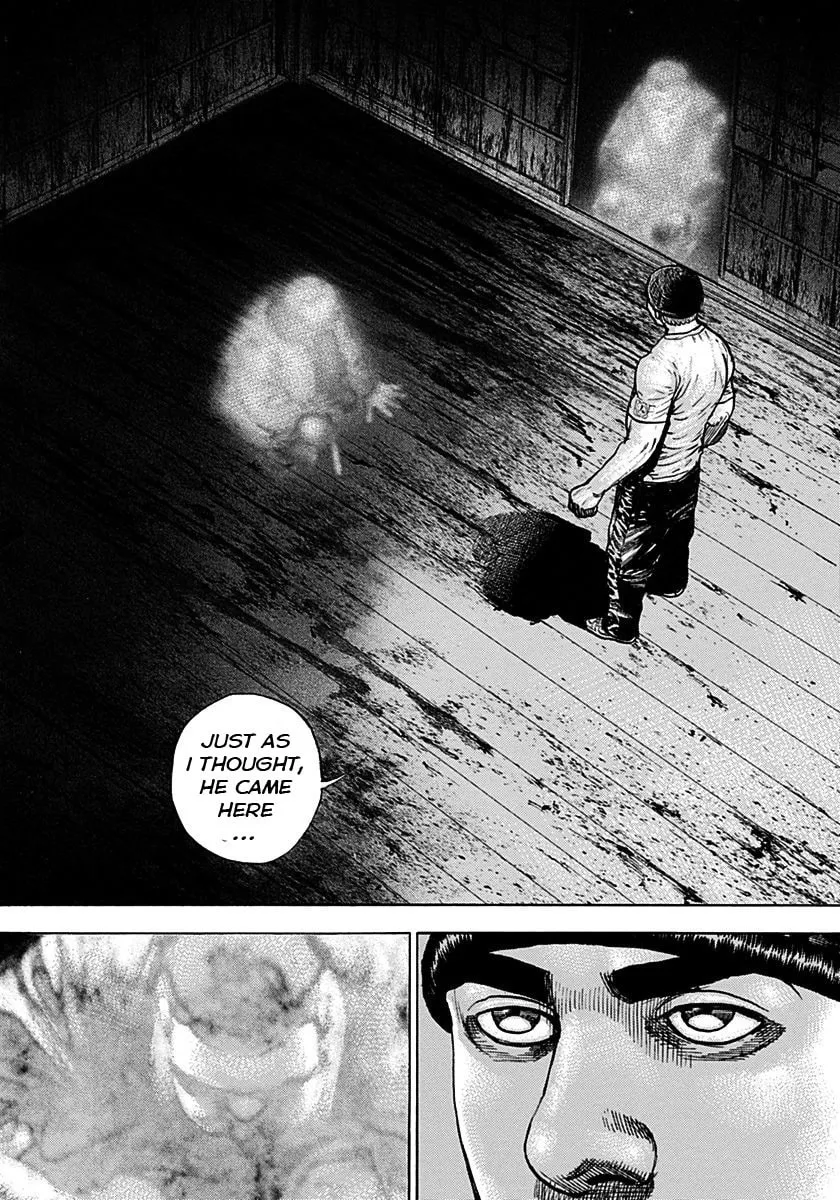 Read TOUGH chapter 379 image 15 on Lezhin