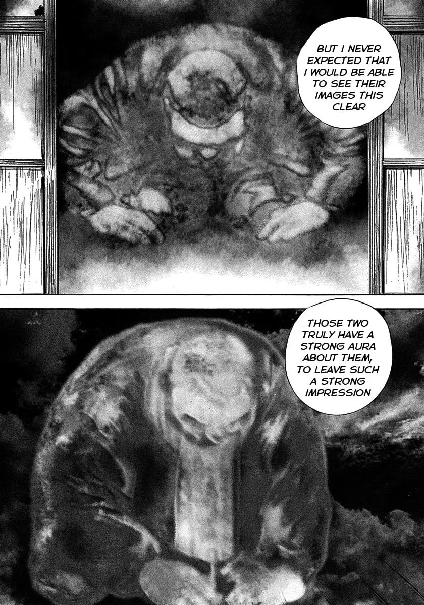 Read TOUGH chapter 379 image 16 on Lezhin