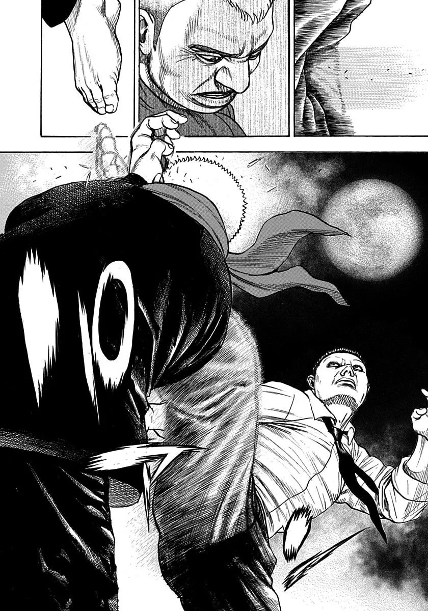 Read TOUGH chapter 379 image 3 on Lezhin