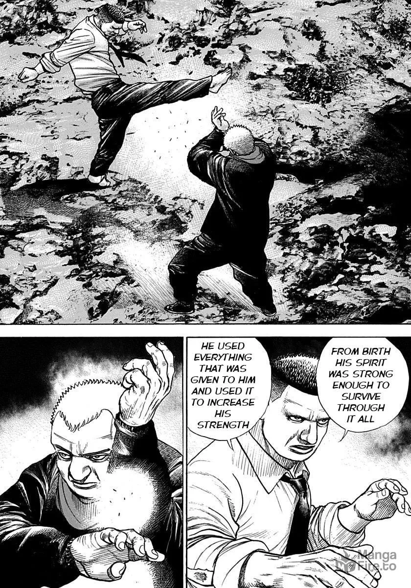 Read TOUGH chapter 379 image 4 on Lezhin