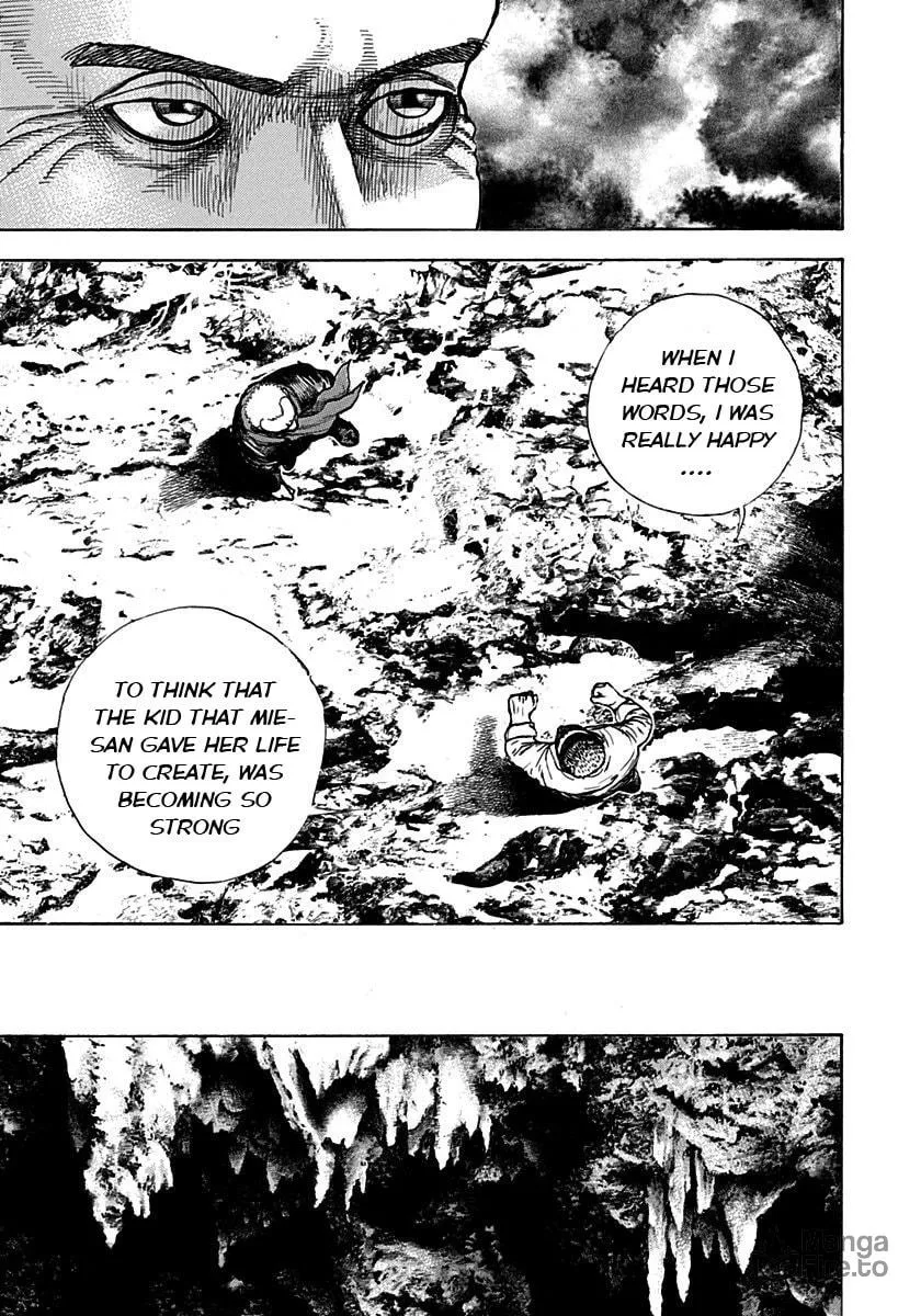 Read TOUGH chapter 379 image 8 on Lezhin