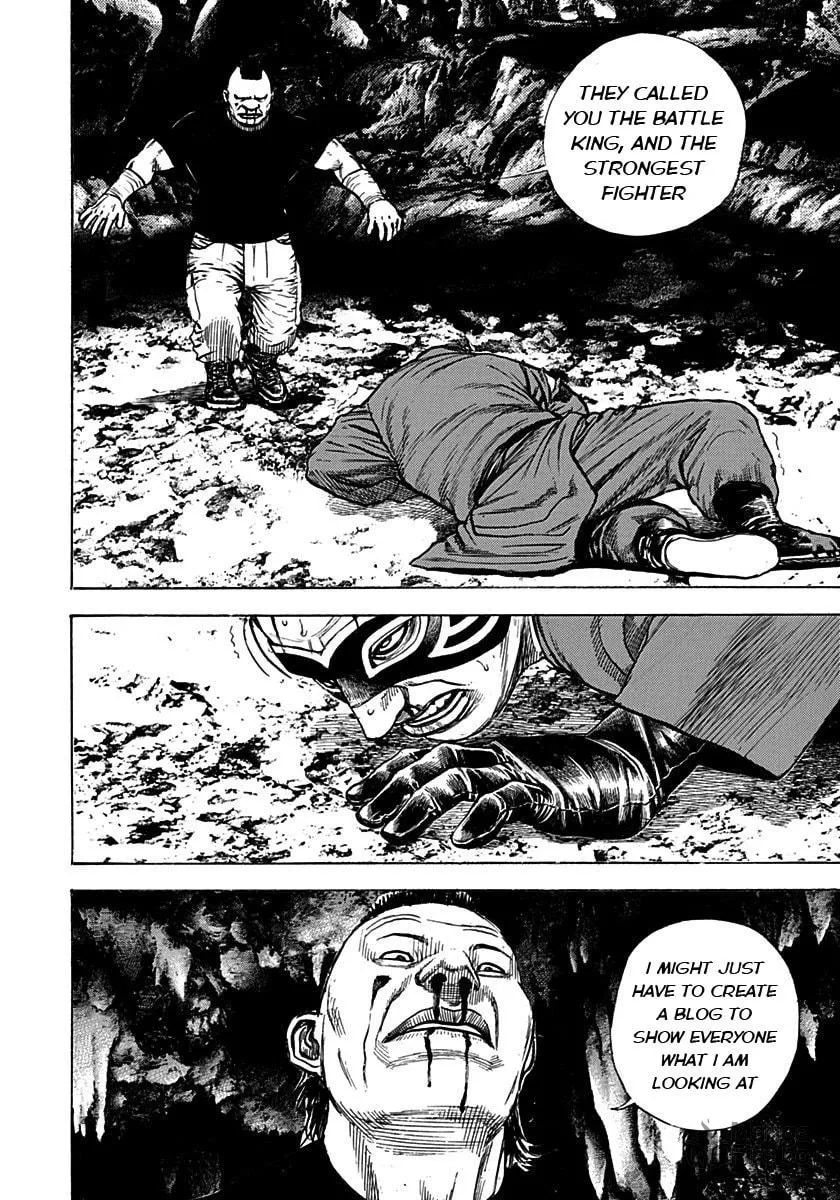 Read TOUGH chapter 379 image 9 on Lezhin