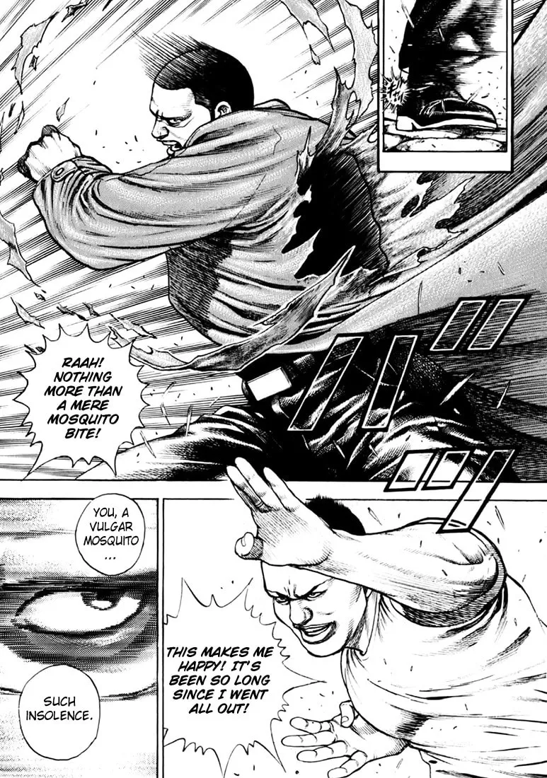Read TOUGH chapter 38 image 12 on Lezhin