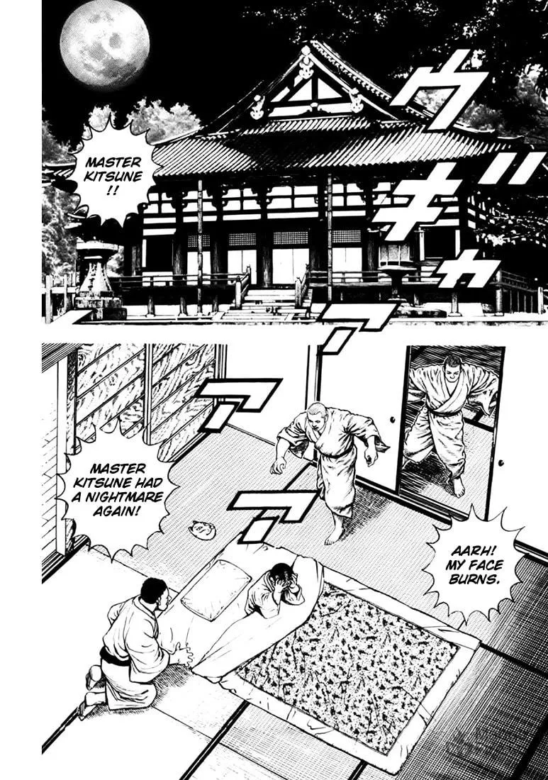 Read TOUGH chapter 38 image 2 on Lezhin