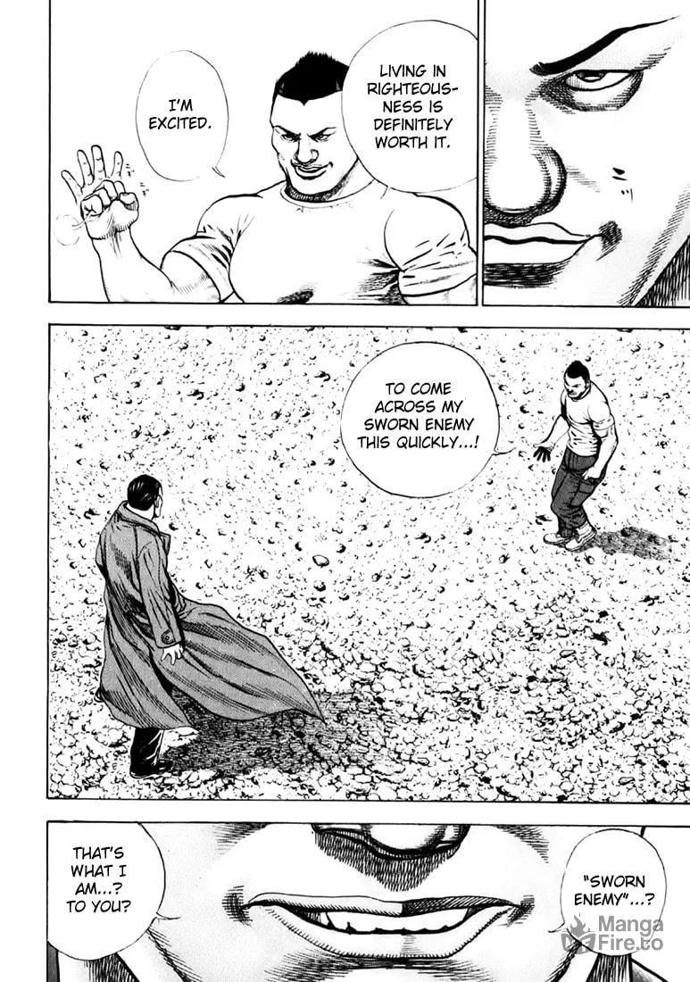 Read TOUGH chapter 38 image 4 on Lezhin