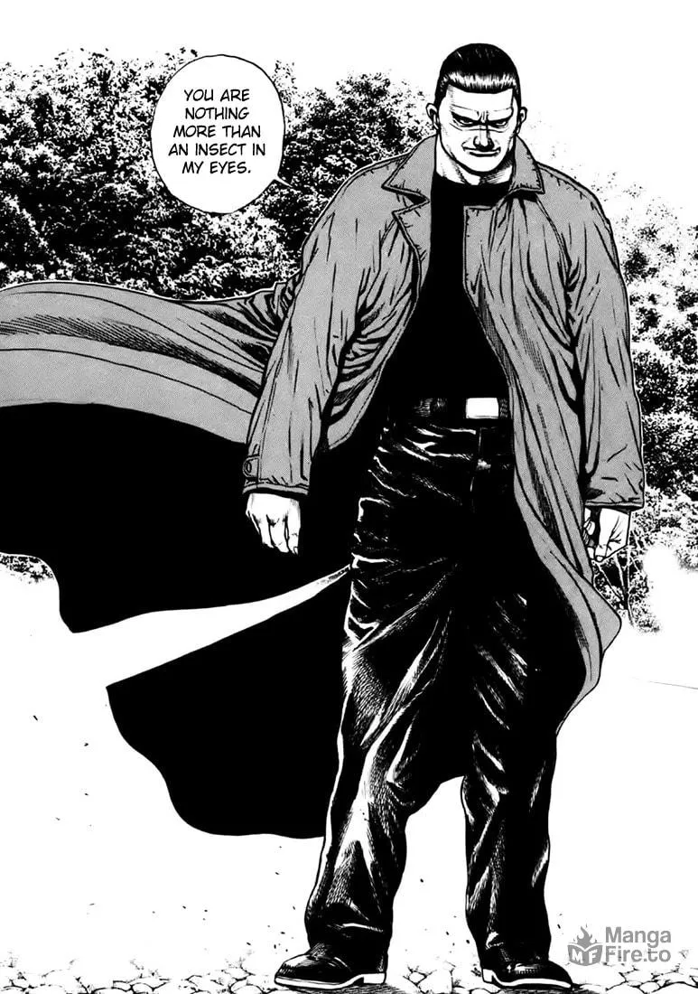 Read TOUGH chapter 38 image 5 on Lezhin
