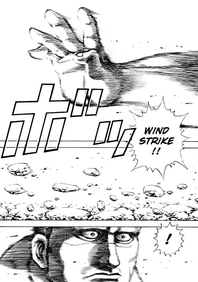 Read TOUGH chapter 38 image 7 on Lezhin