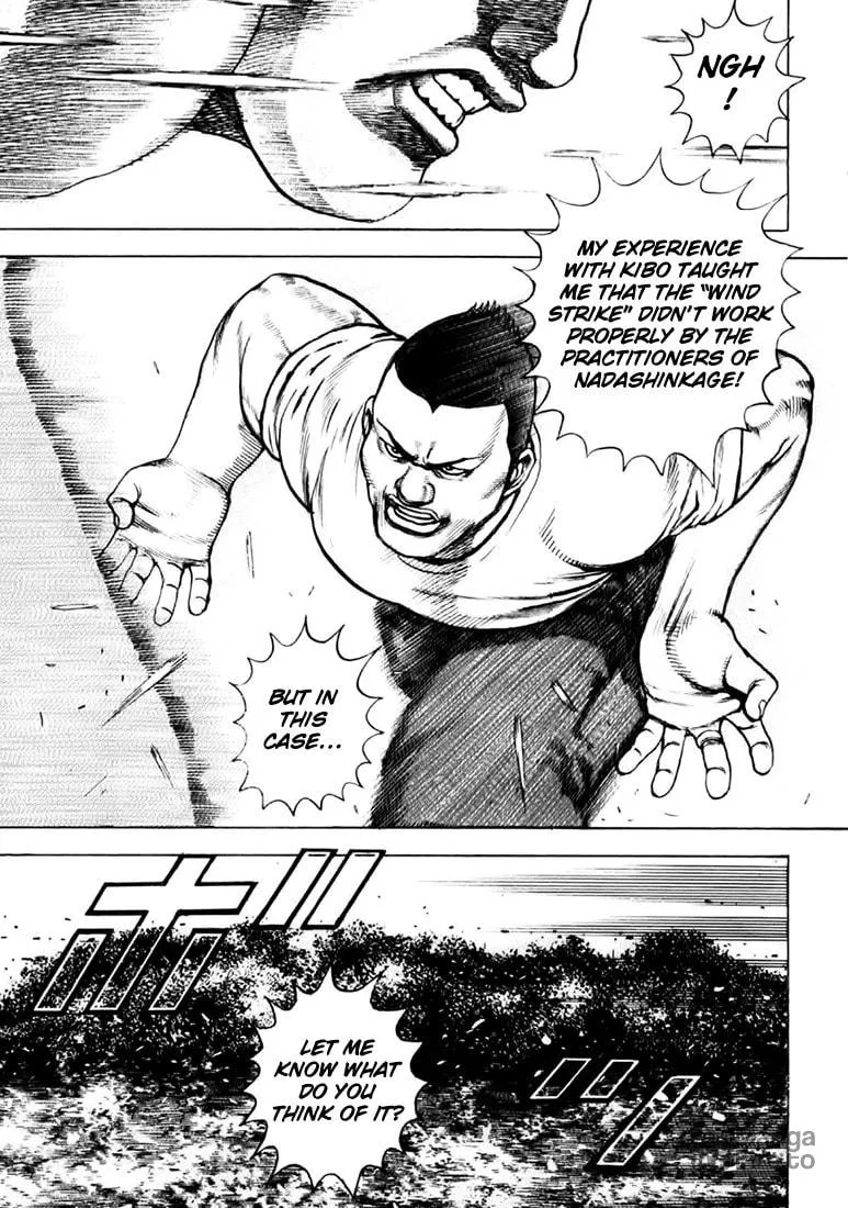 Read TOUGH chapter 38 image 9 on Lezhin