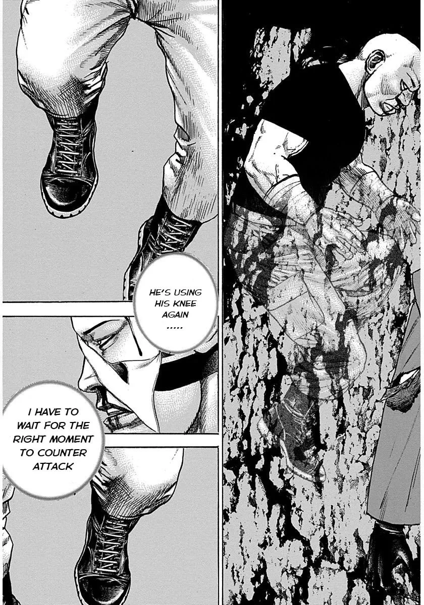 Read TOUGH chapter 380 image 12 on Lezhin