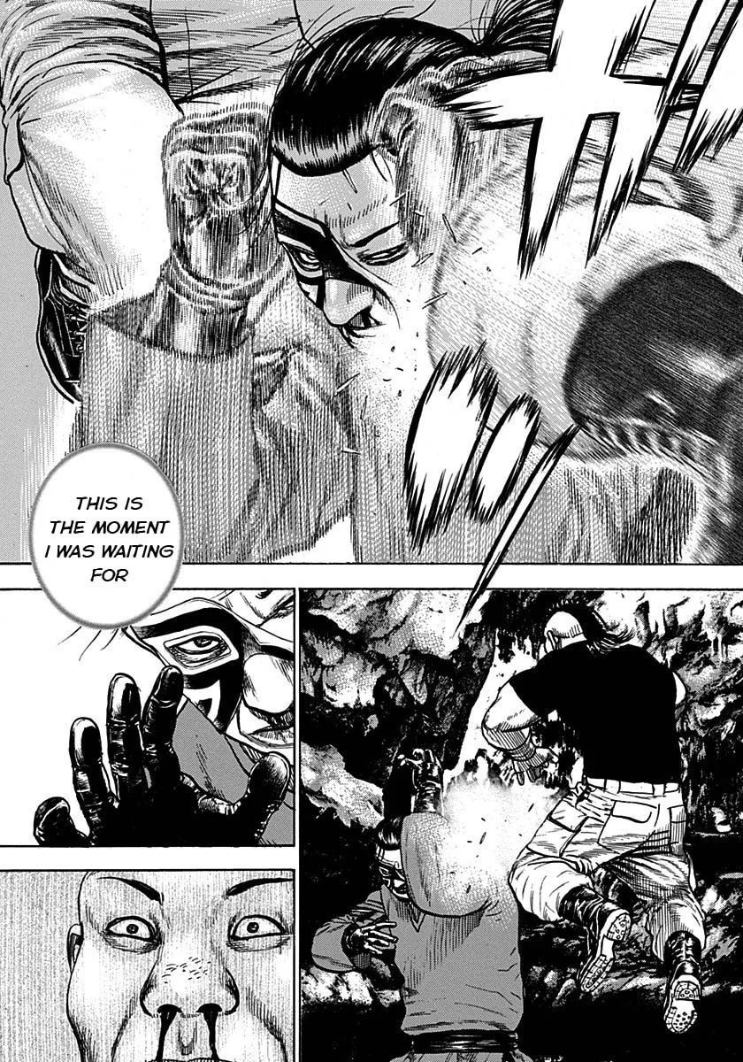 Read TOUGH chapter 380 image 13 on Lezhin
