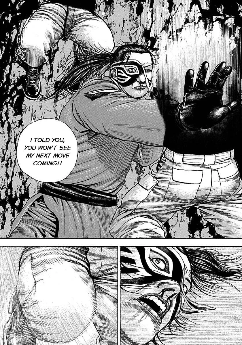 Read TOUGH chapter 380 image 15 on Lezhin