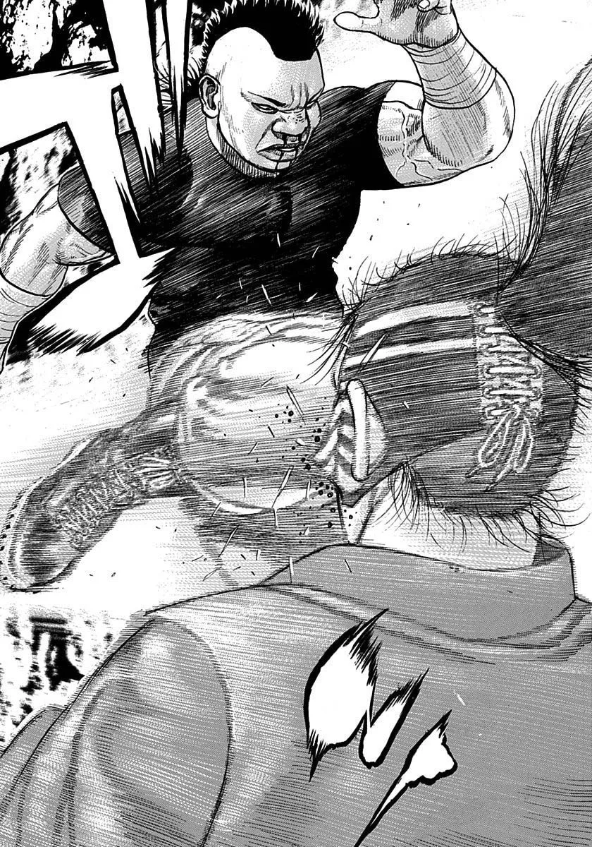 Read TOUGH chapter 380 image 16 on Lezhin