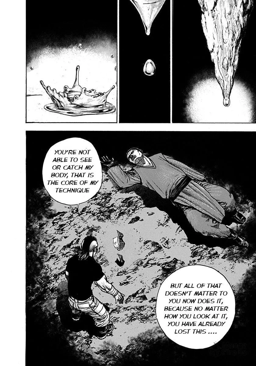Read TOUGH chapter 380 image 17 on Lezhin