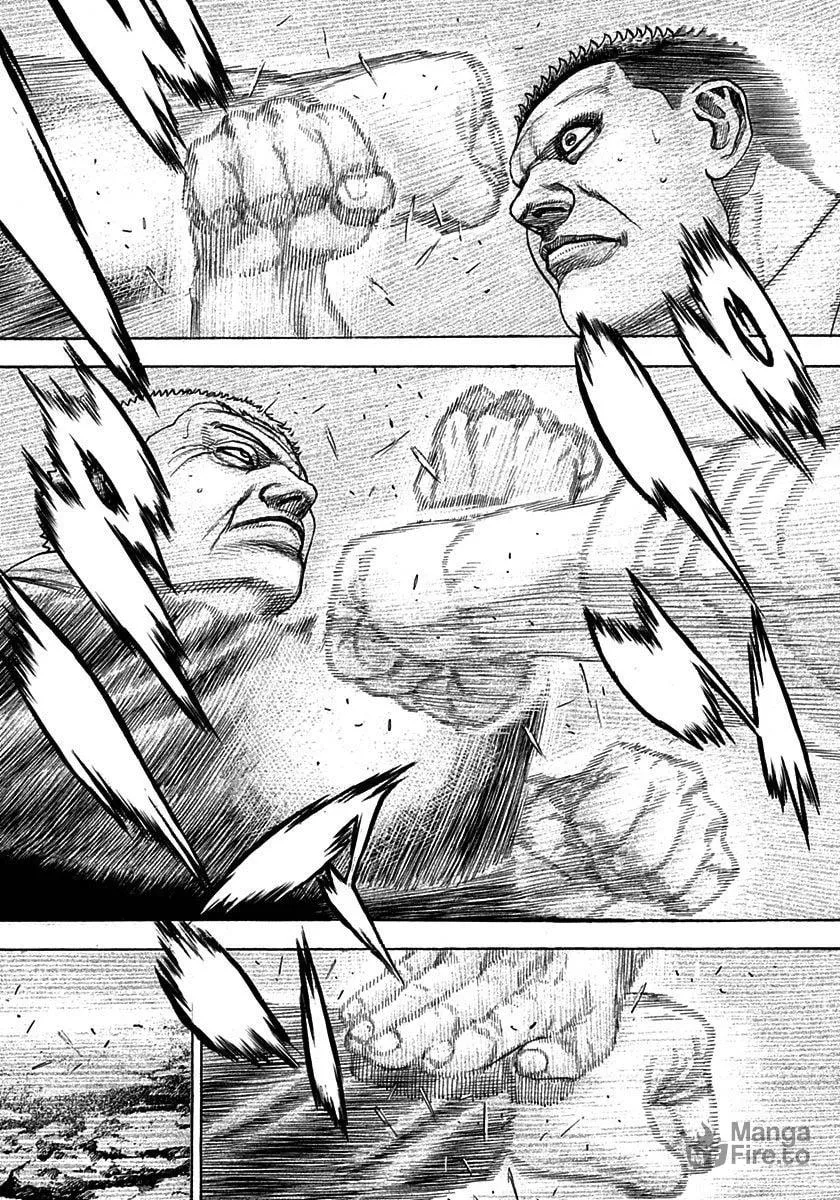 Read TOUGH chapter 380 image 4 on Lezhin