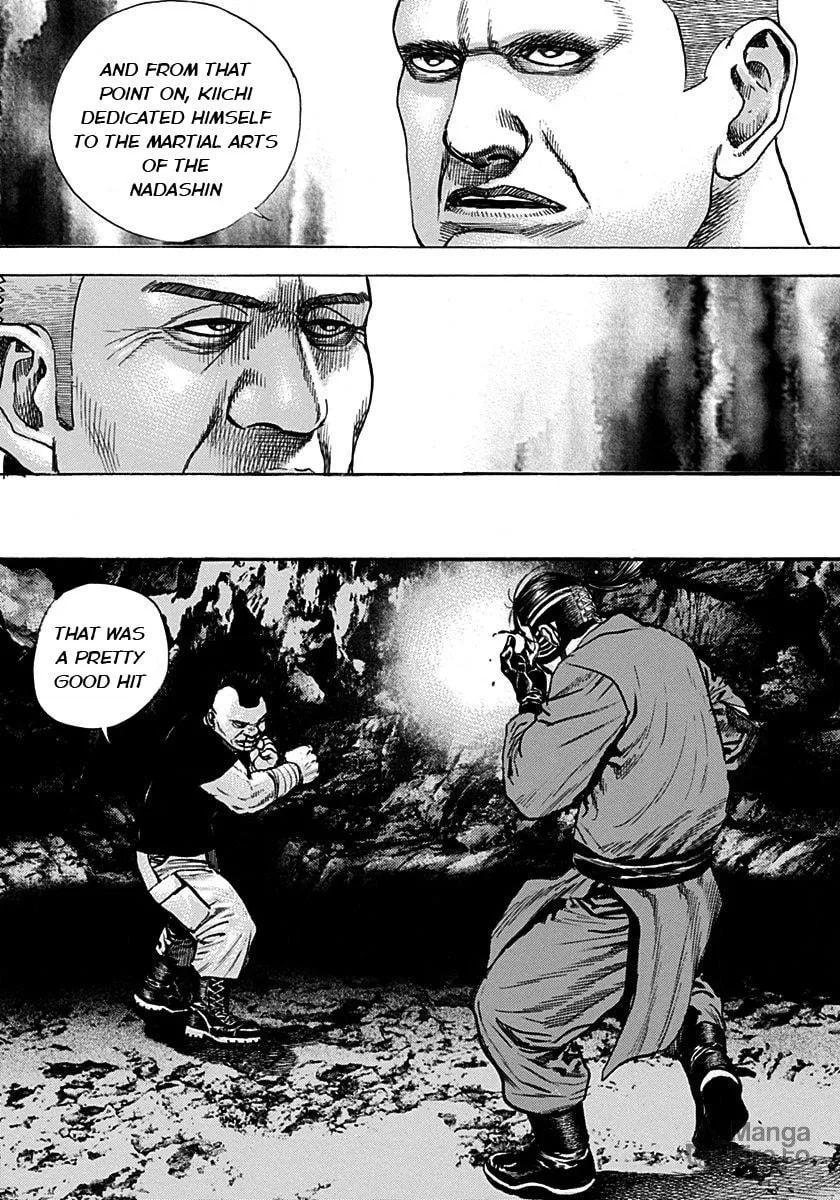 Read TOUGH chapter 380 image 8 on Lezhin
