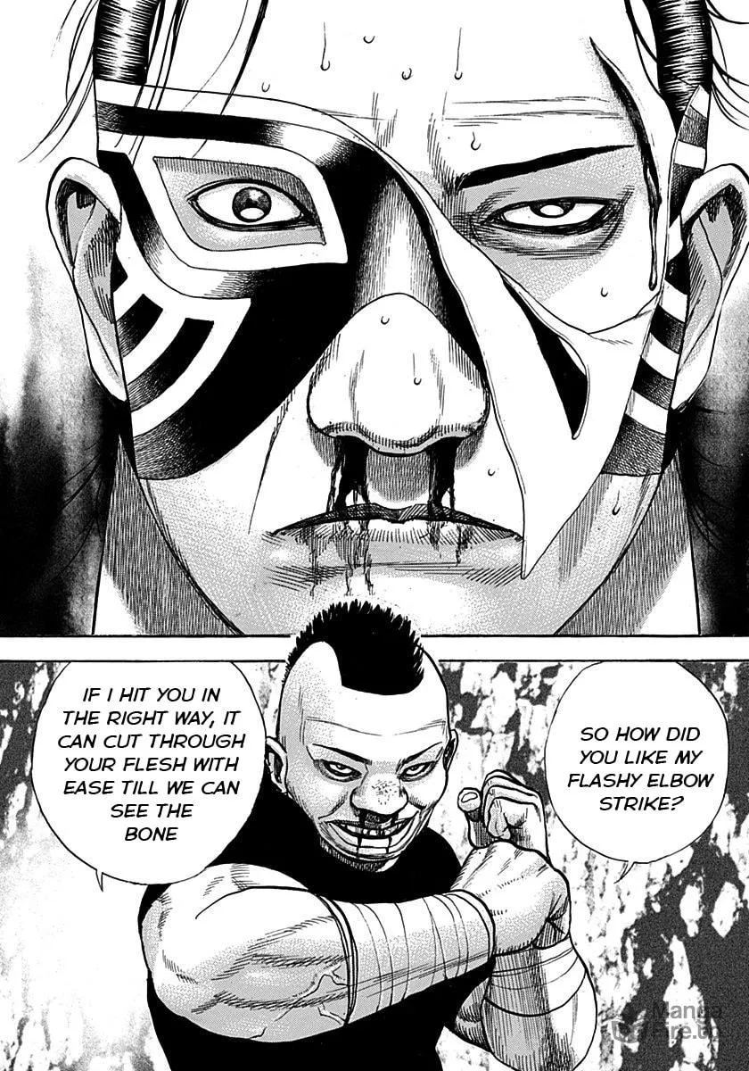 Read TOUGH chapter 380 image 9 on Lezhin