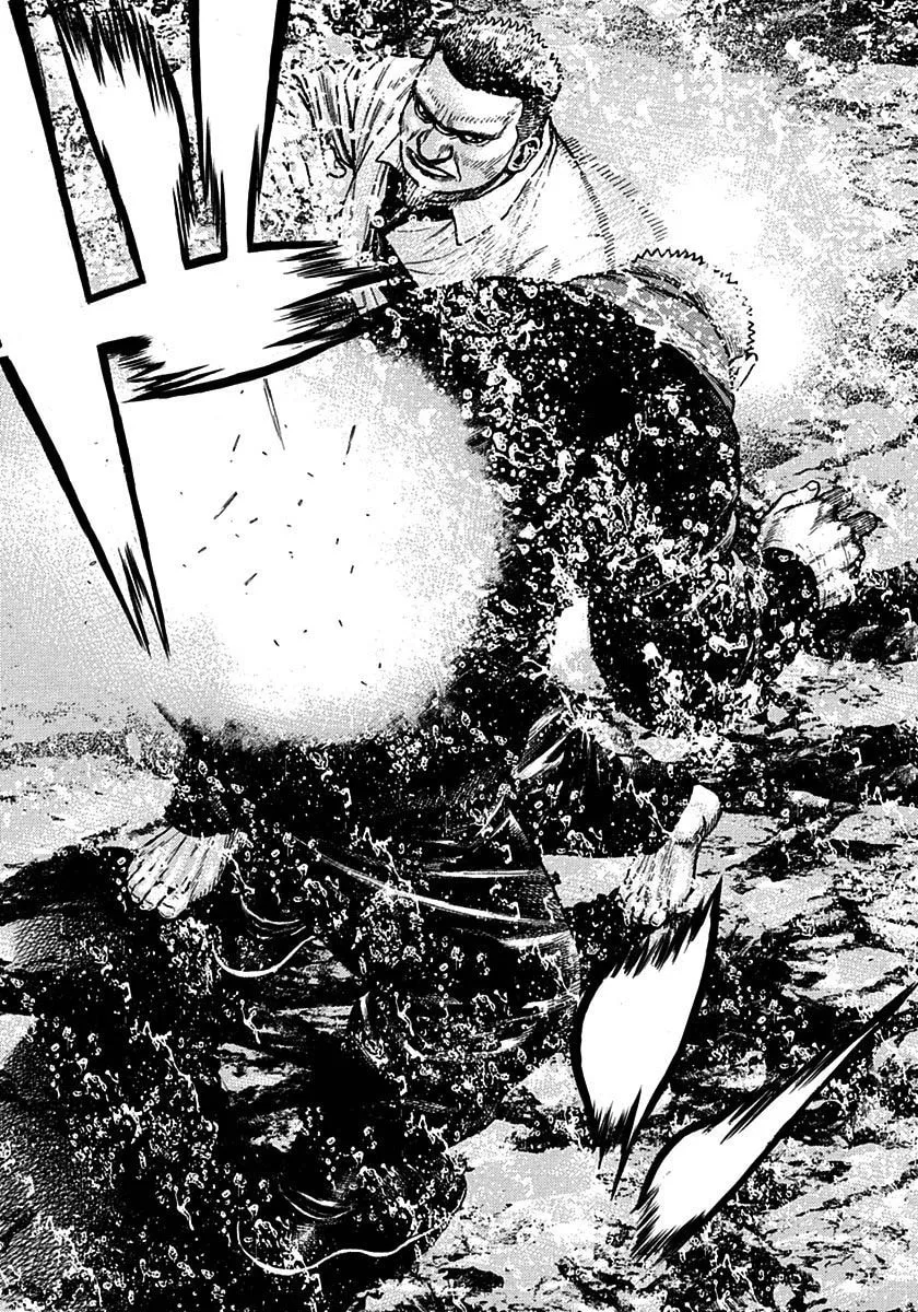 Read TOUGH chapter 381 image 13 on Lezhin