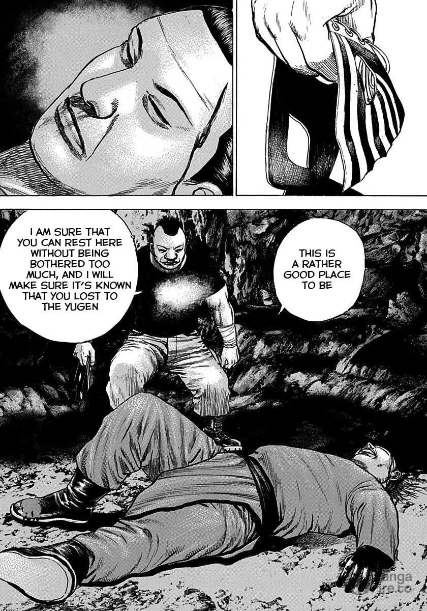 Read TOUGH chapter 381 image 2 on Lezhin