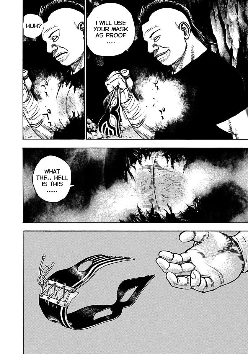 Read TOUGH chapter 381 image 3 on Lezhin