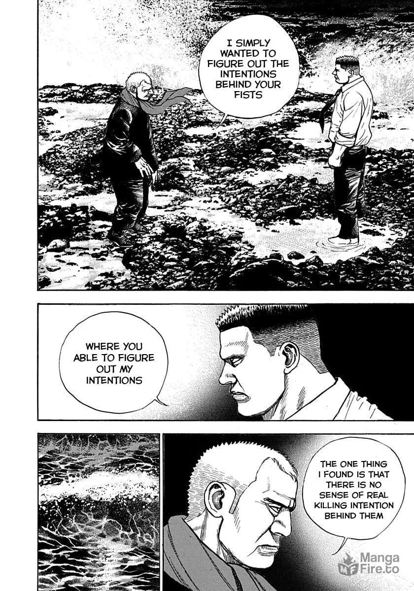 Read TOUGH chapter 381 image 8 on Lezhin