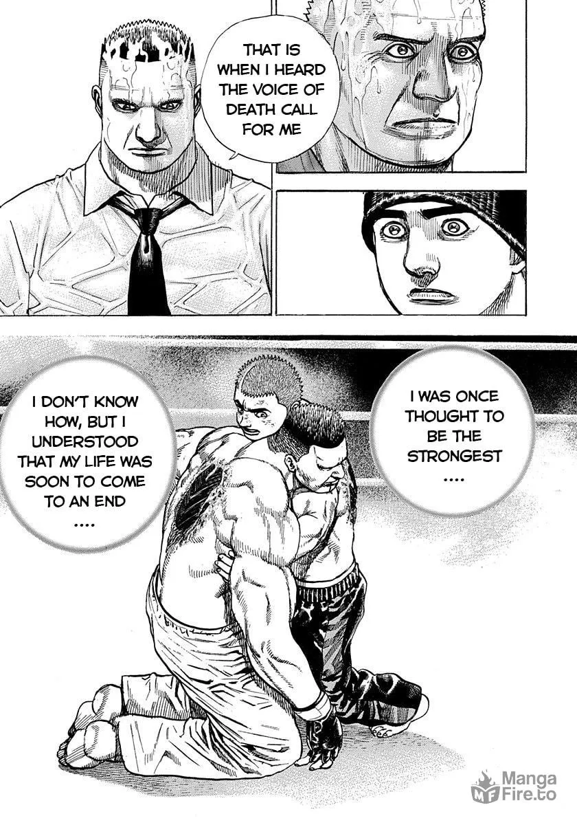 Read TOUGH chapter 382 image 11 on Lezhin