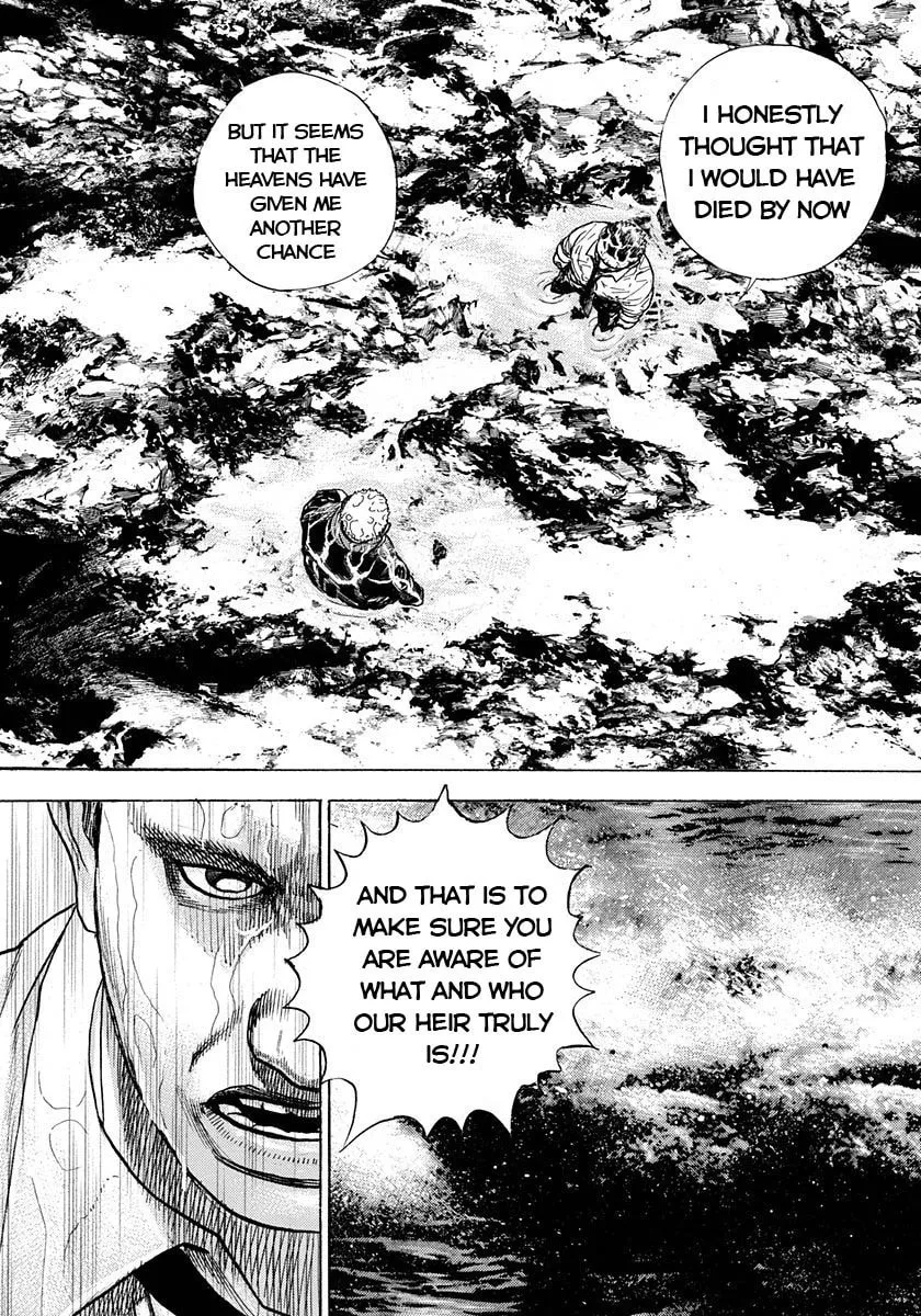 Read TOUGH chapter 382 image 12 on Lezhin