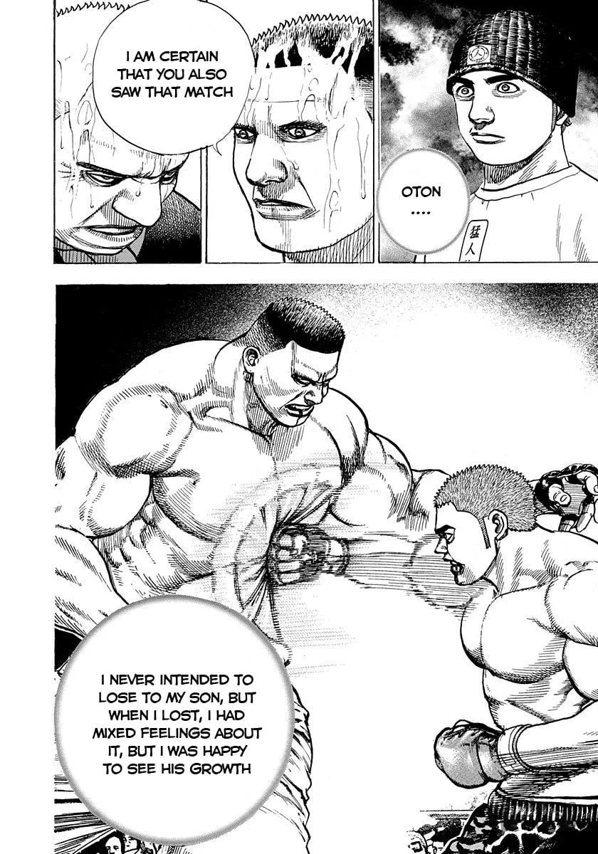 Read TOUGH chapter 382 image 8 on Lezhin