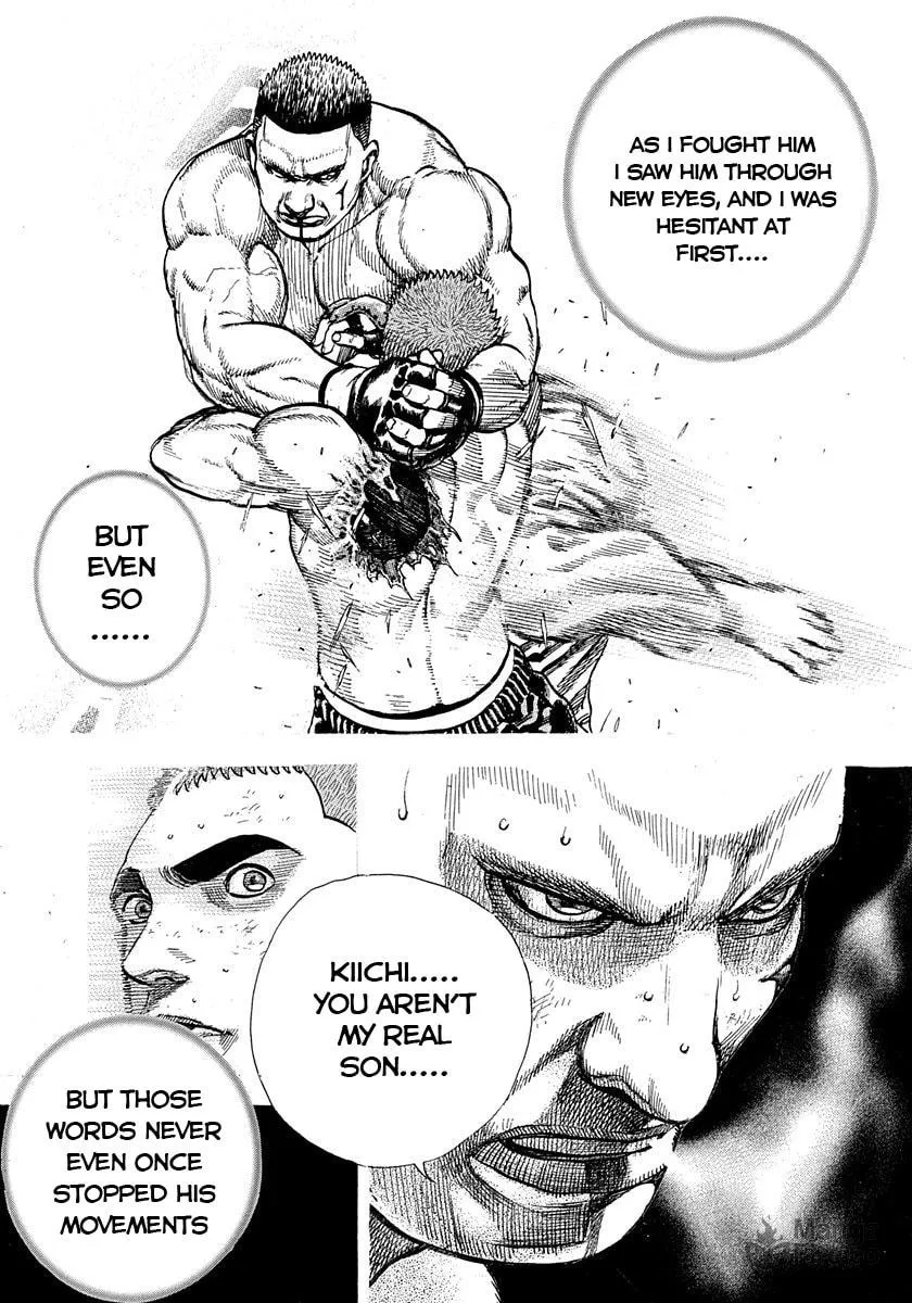 Read TOUGH chapter 382 image 9 on Lezhin