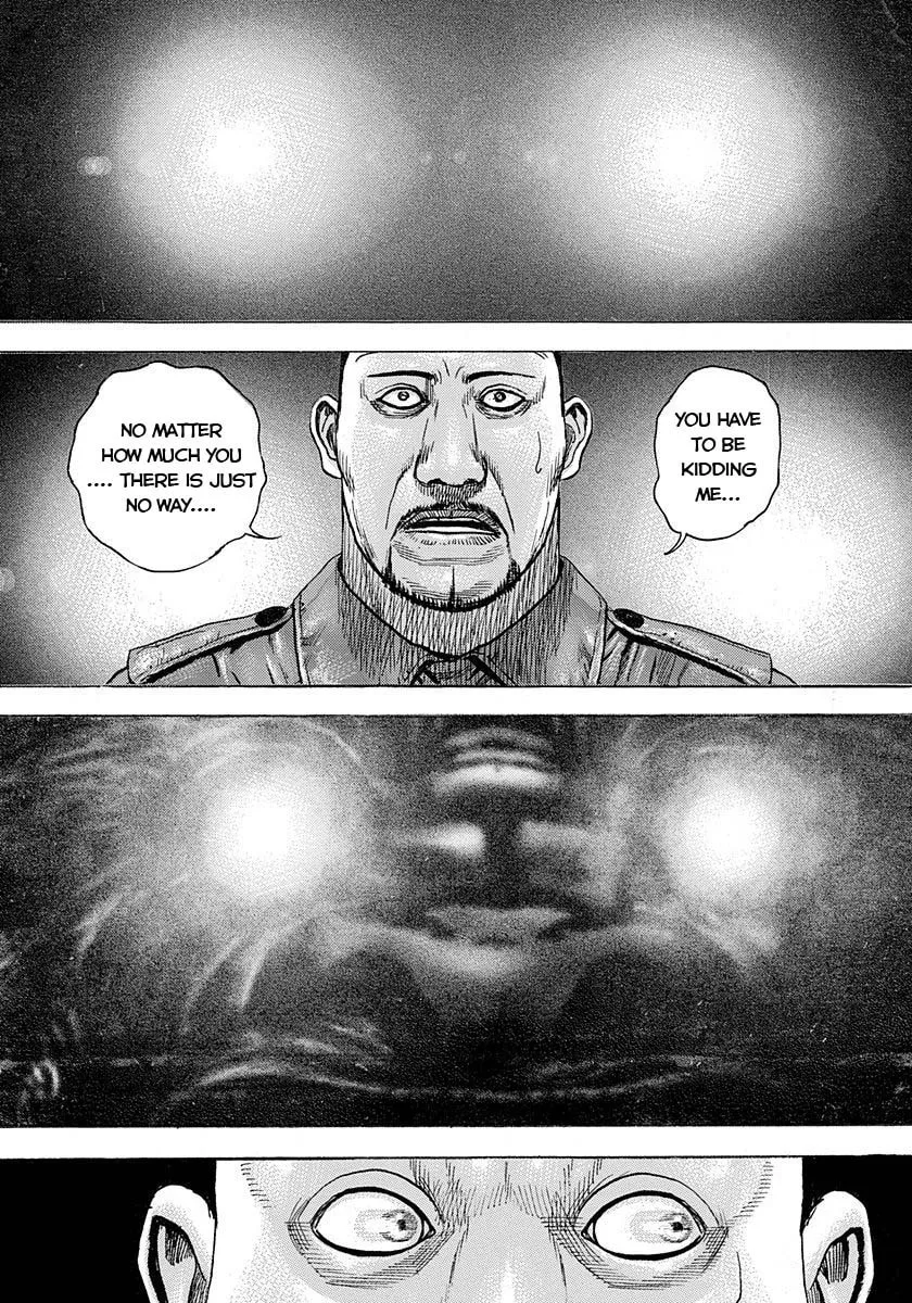 Read TOUGH chapter 383 image 10 on Lezhin