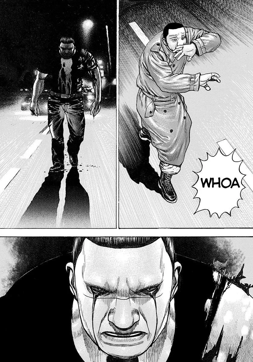 Read TOUGH chapter 383 image 12 on Lezhin