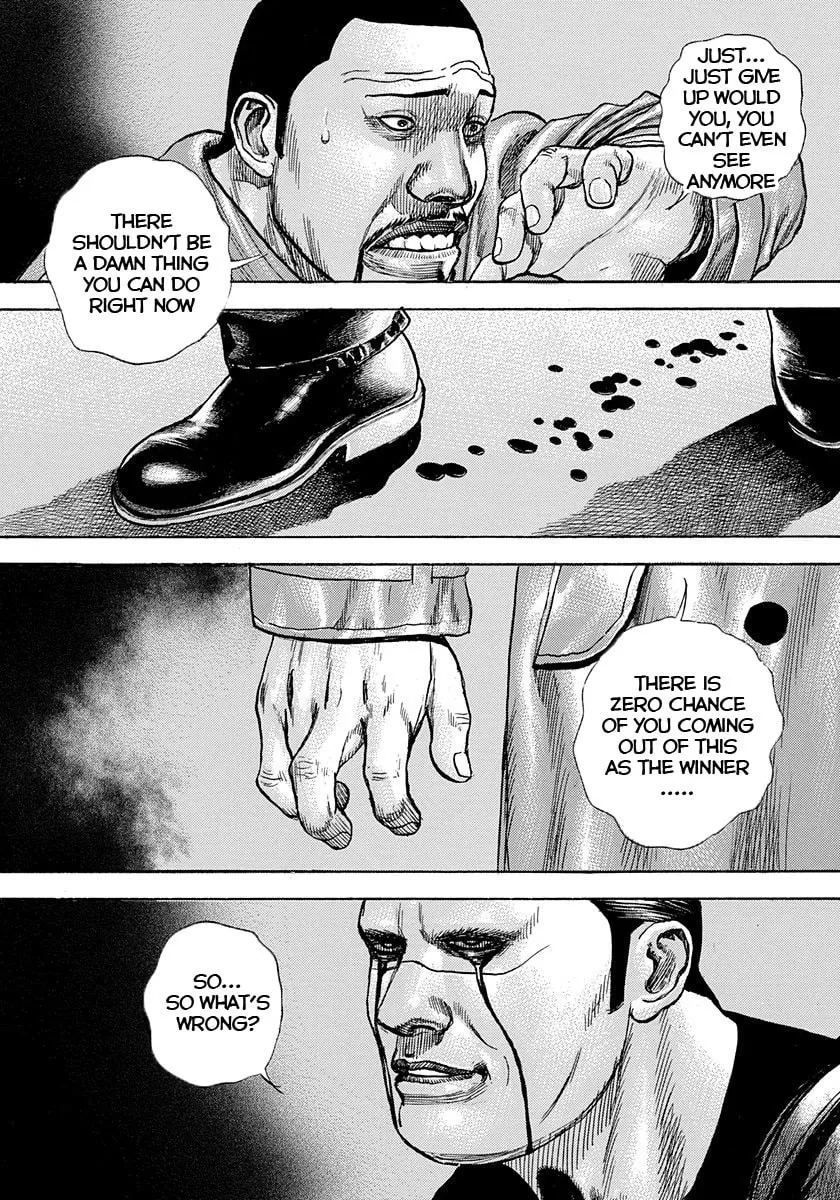 Read TOUGH chapter 383 image 13 on Lezhin
