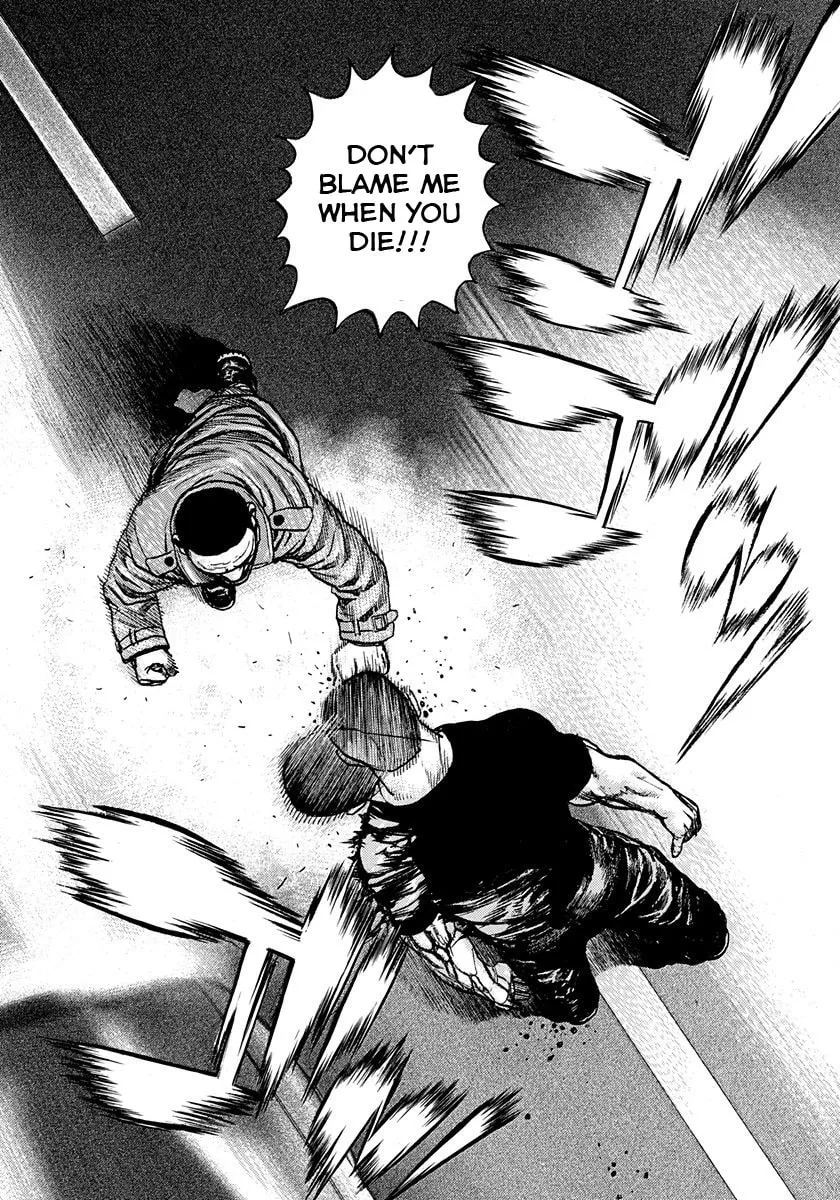 Read TOUGH chapter 383 image 16 on Lezhin