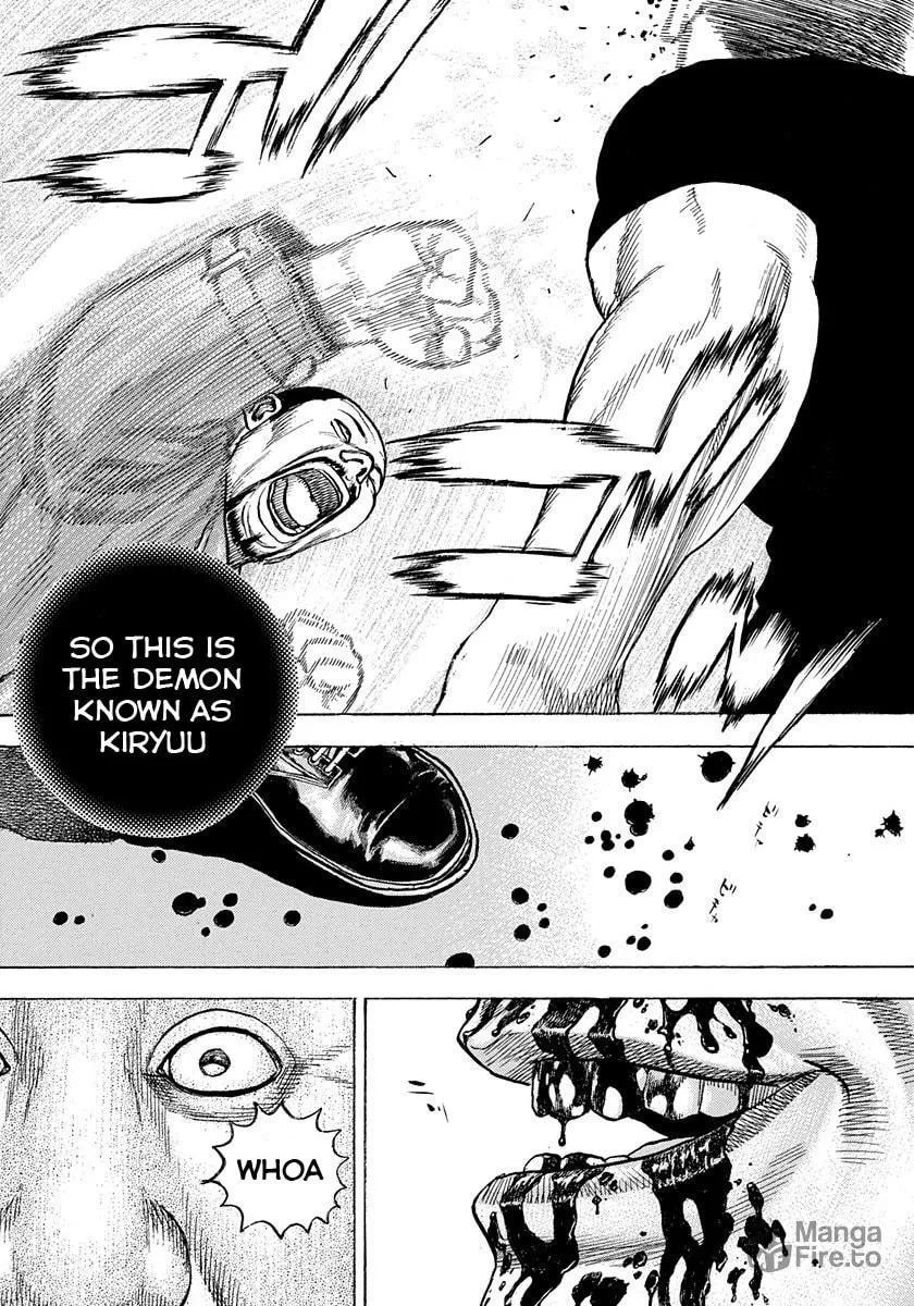 Read TOUGH chapter 383 image 17 on Lezhin