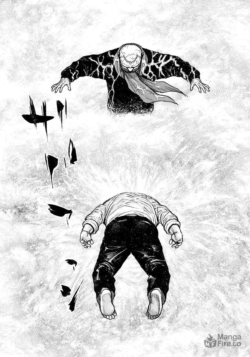 Read TOUGH chapter 383 image 2 on Lezhin