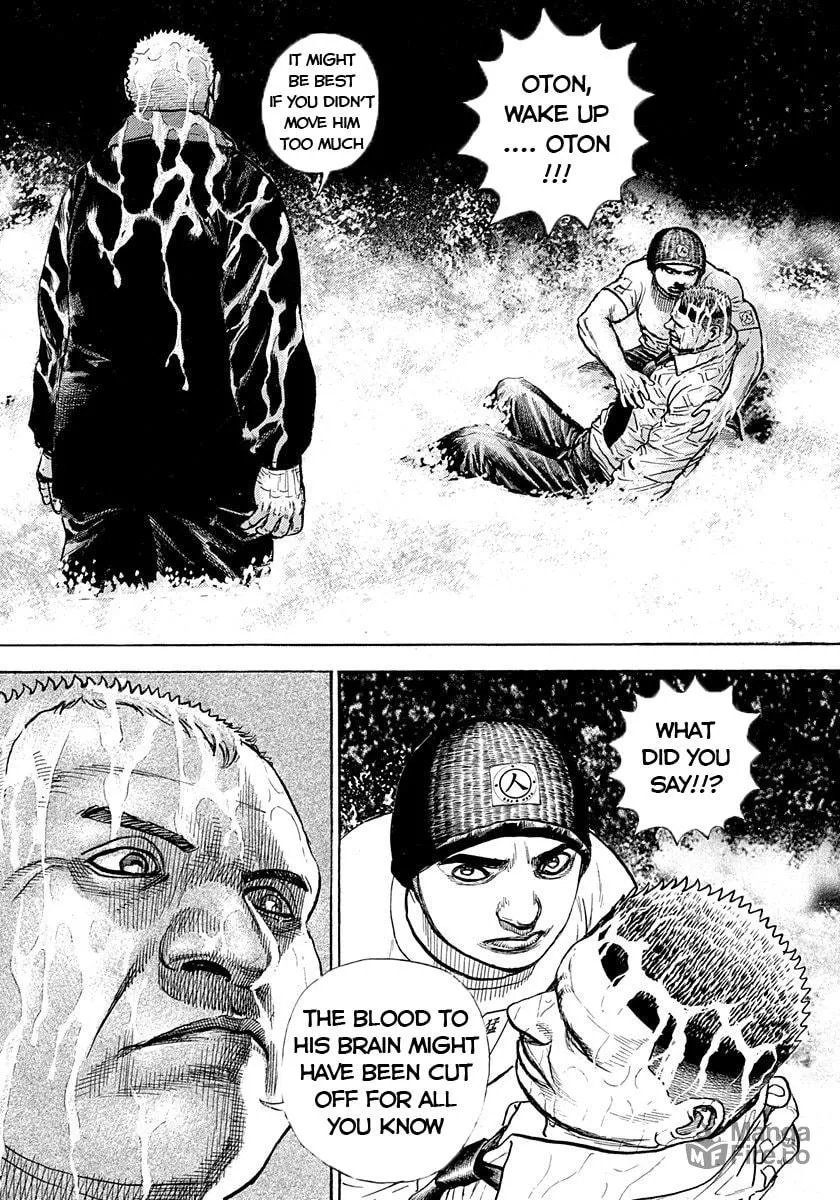 Read TOUGH chapter 383 image 4 on Lezhin