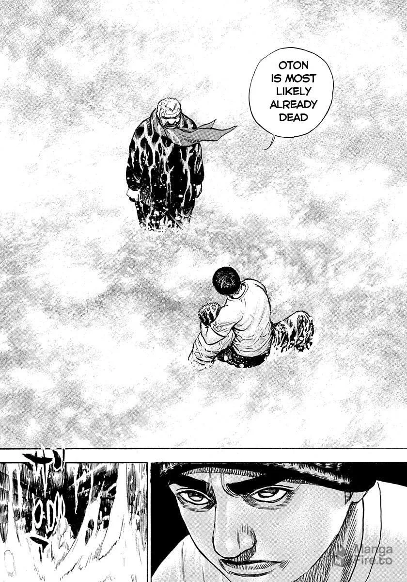 Read TOUGH chapter 383 image 5 on Lezhin