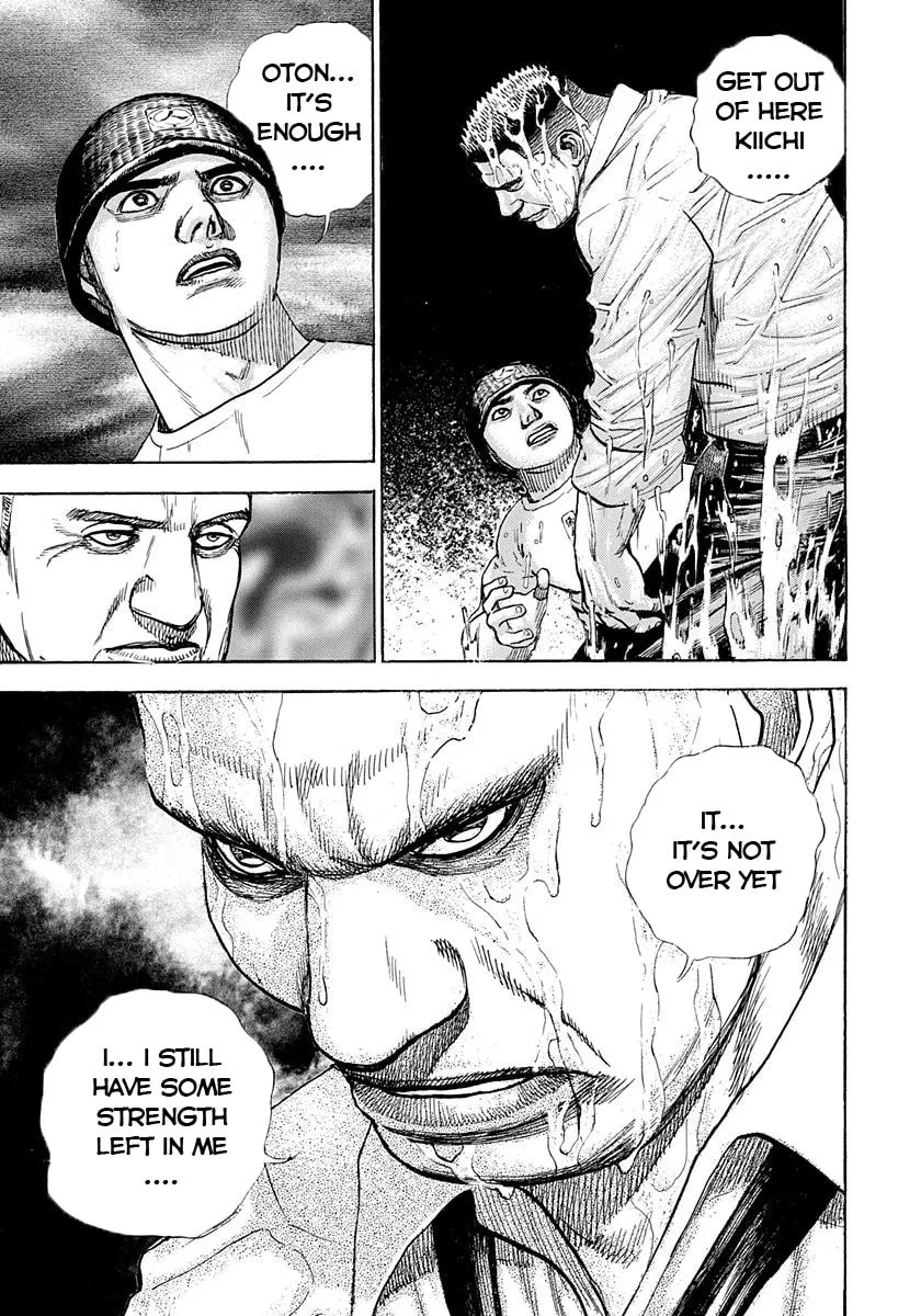 Read TOUGH chapter 383 image 6 on Lezhin