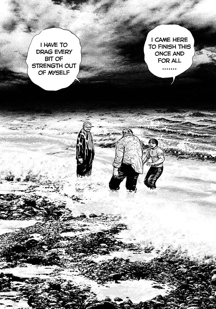 Read TOUGH chapter 383 image 7 on Lezhin