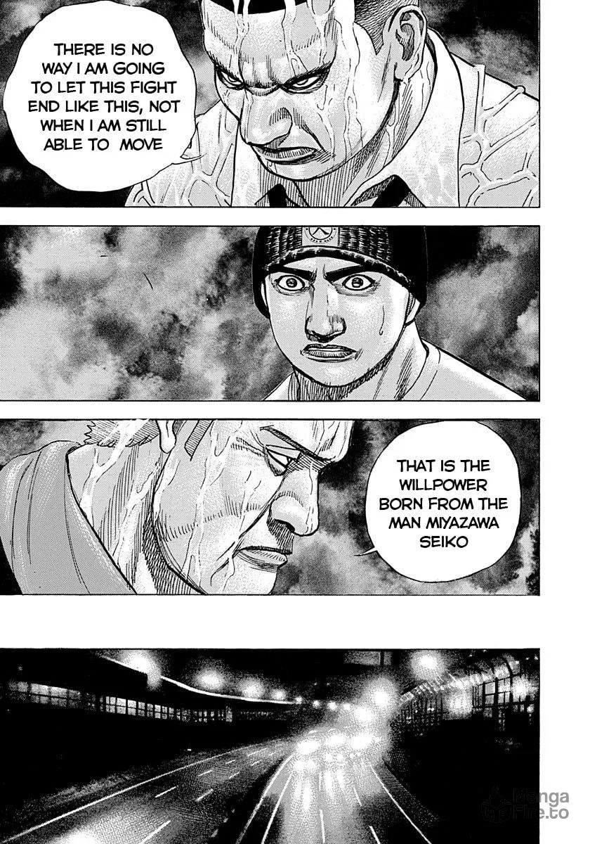Read TOUGH chapter 383 image 8 on Lezhin