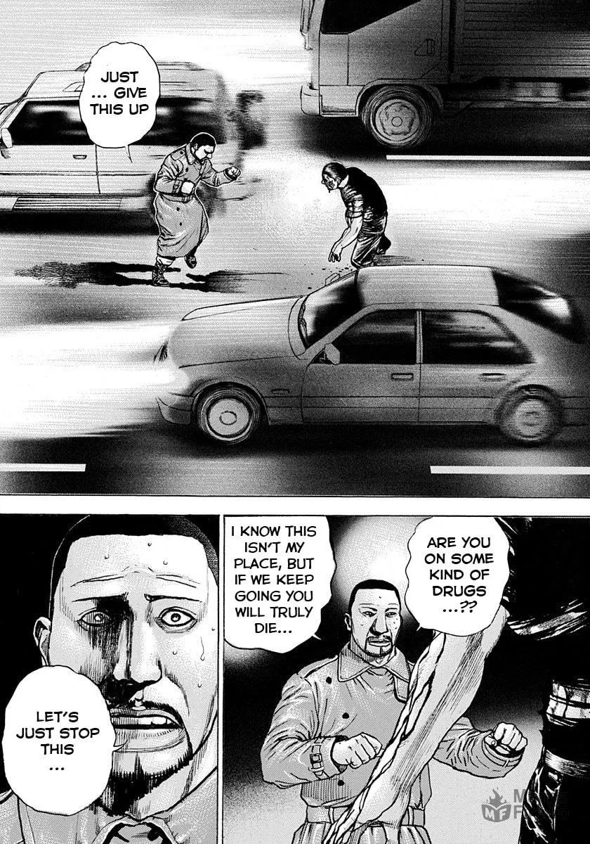 Read TOUGH chapter 384 image 11 on Lezhin