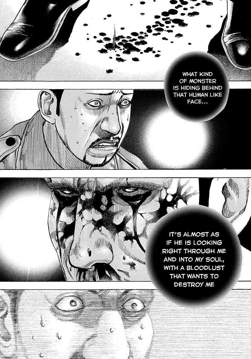 Read TOUGH chapter 384 image 13 on Lezhin