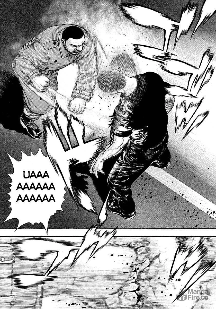 Read TOUGH chapter 384 image 14 on Lezhin
