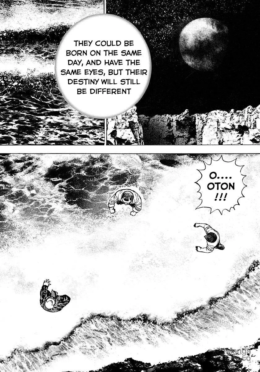 Read TOUGH chapter 384 image 2 on Lezhin