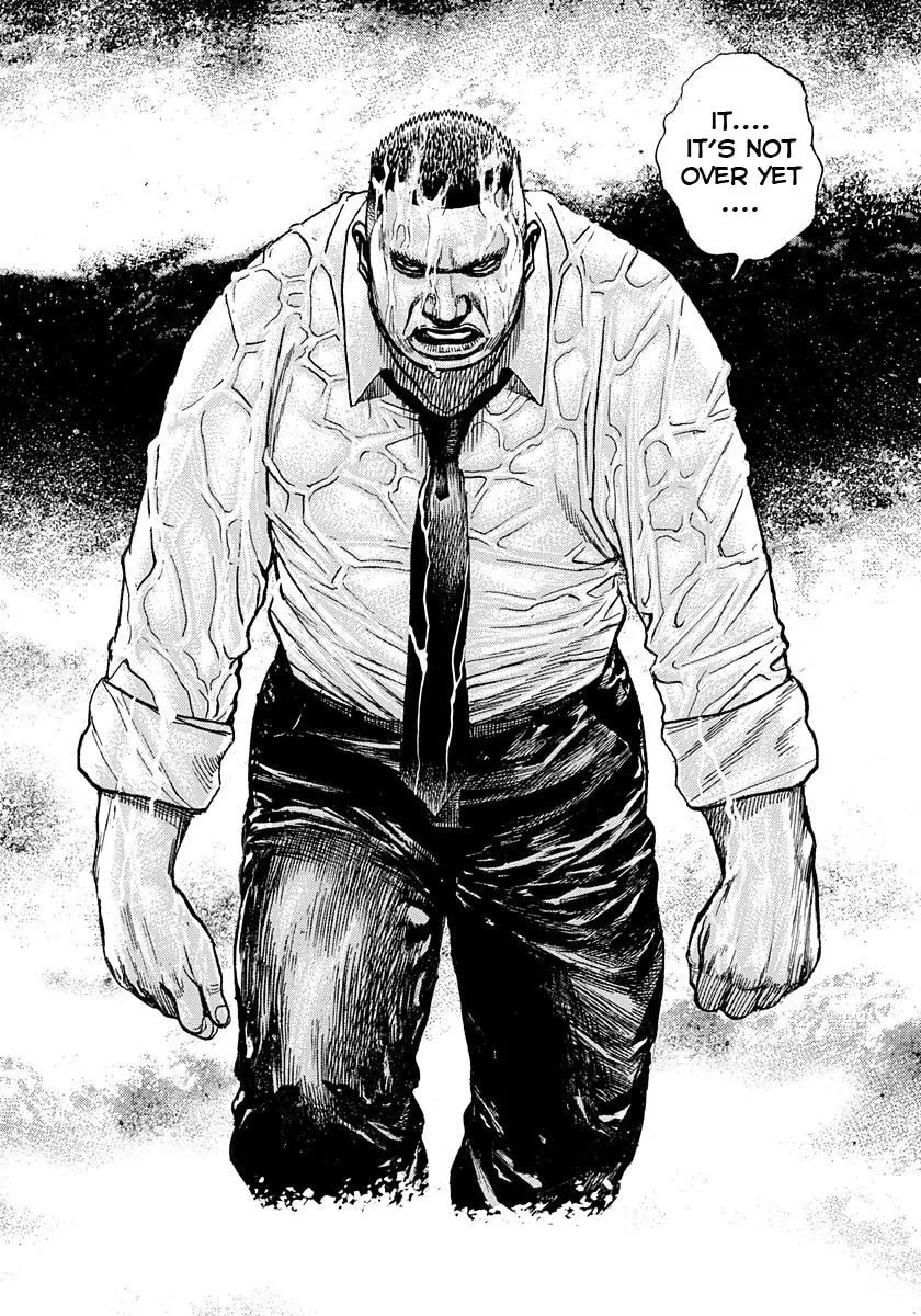 Read TOUGH chapter 384 image 3 on Lezhin