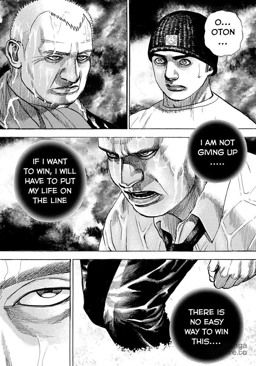 Read TOUGH chapter 384 image 4 on Lezhin